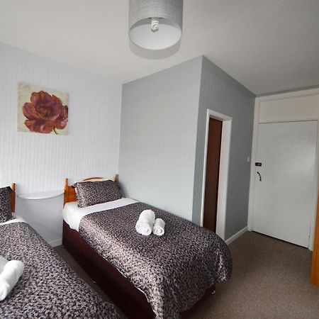 Welbeck Budget Room Only Уэстон-сьюпер-Мэр Экстерьер фото