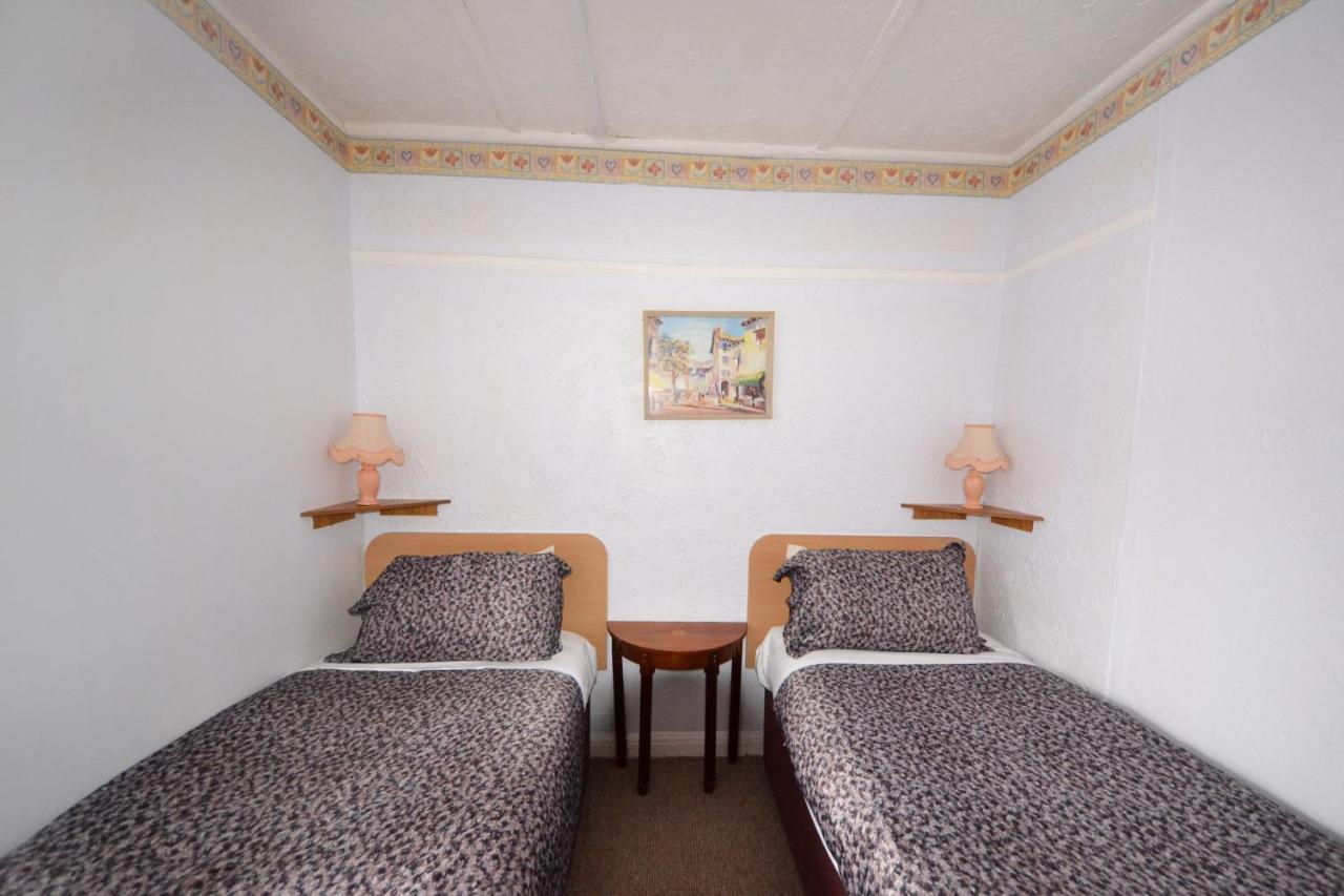 Welbeck Budget Room Only Уэстон-сьюпер-Мэр Экстерьер фото