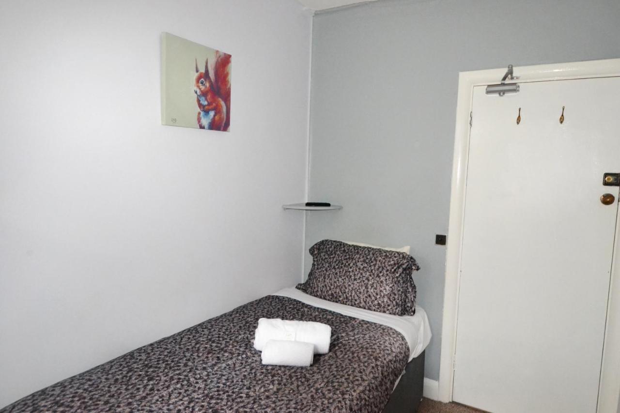 Welbeck Budget Room Only Уэстон-сьюпер-Мэр Экстерьер фото