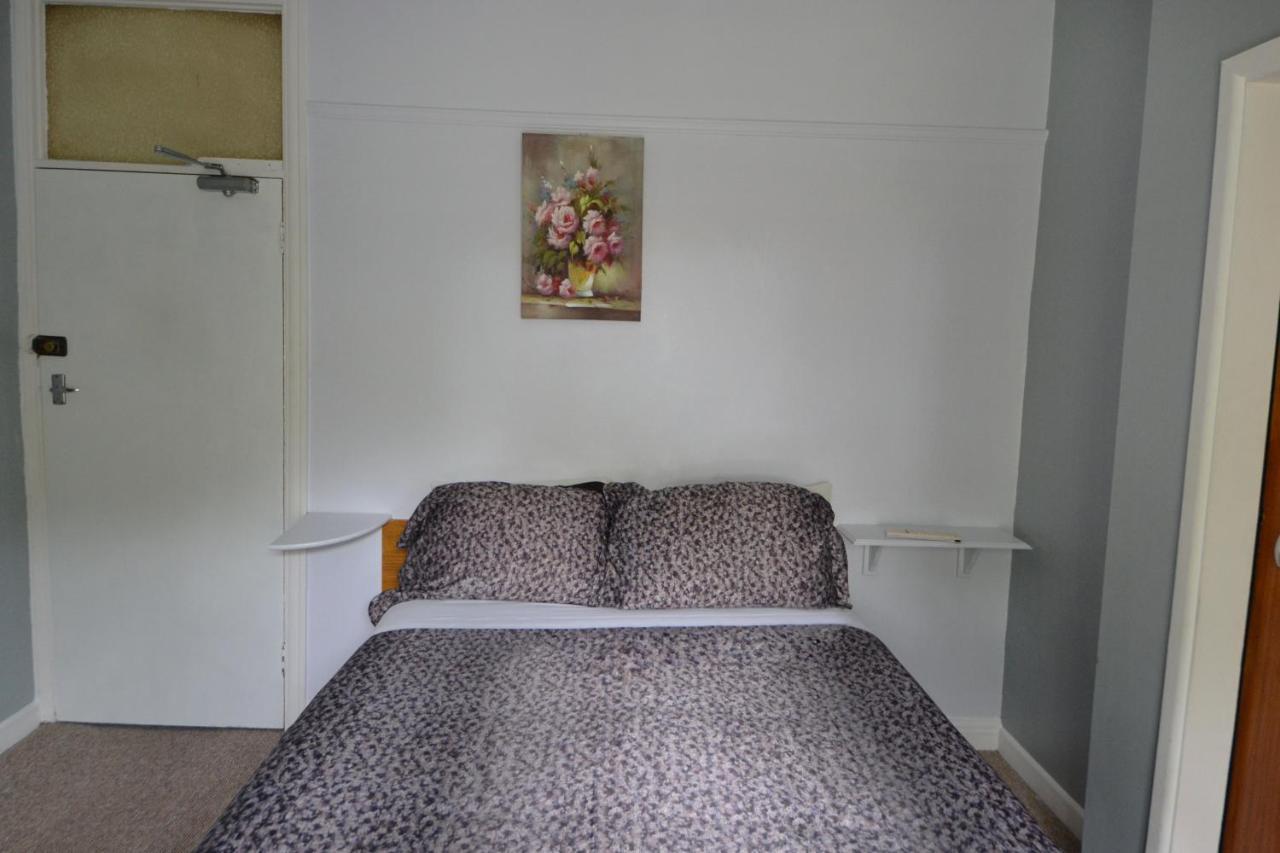 Welbeck Budget Room Only Уэстон-сьюпер-Мэр Экстерьер фото