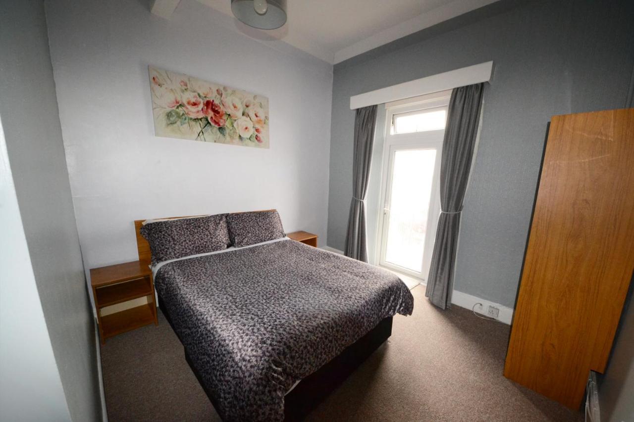 Welbeck Budget Room Only Уэстон-сьюпер-Мэр Экстерьер фото
