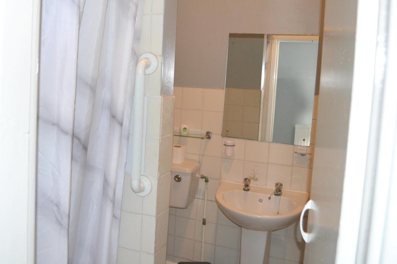 Welbeck Budget Room Only Уэстон-сьюпер-Мэр Экстерьер фото