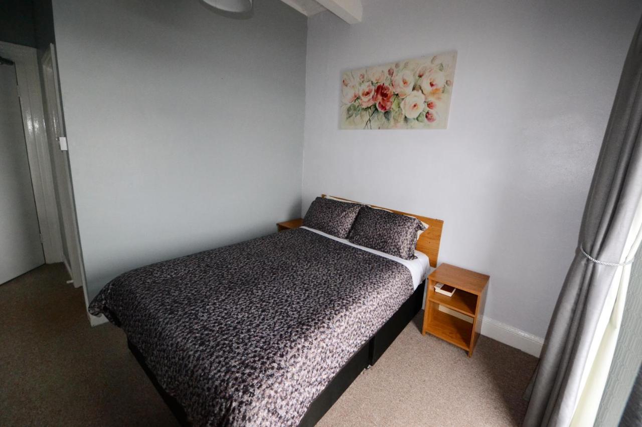 Welbeck Budget Room Only Уэстон-сьюпер-Мэр Экстерьер фото