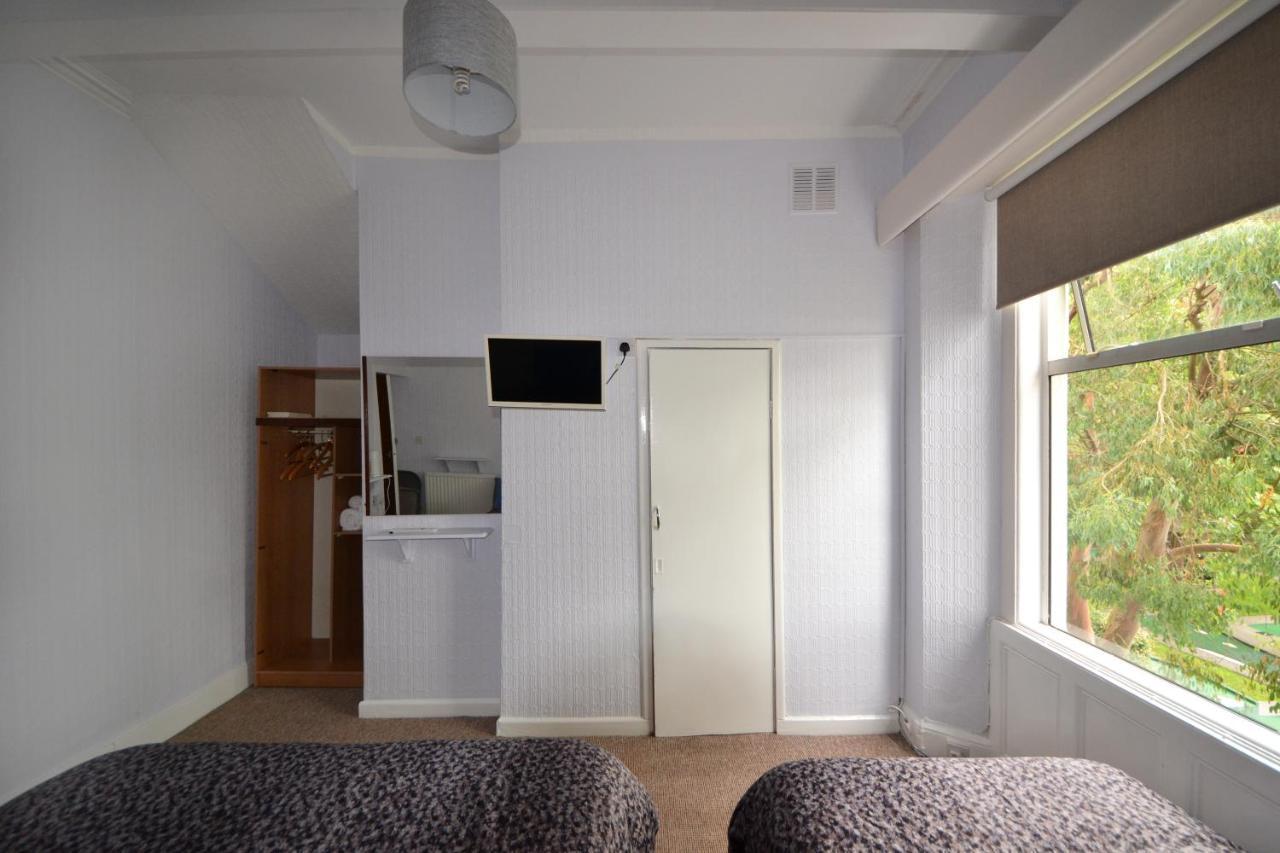Welbeck Budget Room Only Уэстон-сьюпер-Мэр Экстерьер фото