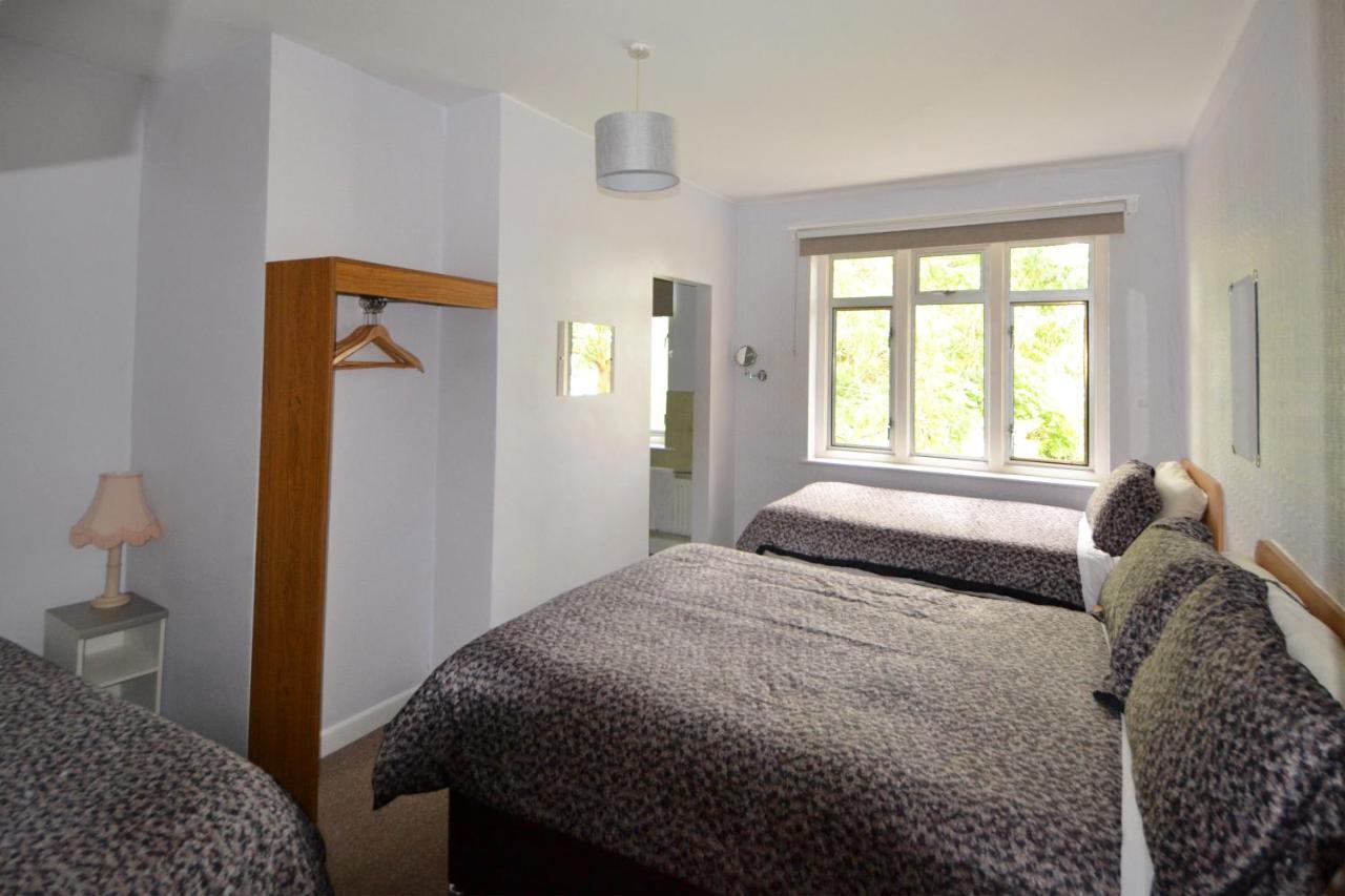 Welbeck Budget Room Only Уэстон-сьюпер-Мэр Экстерьер фото