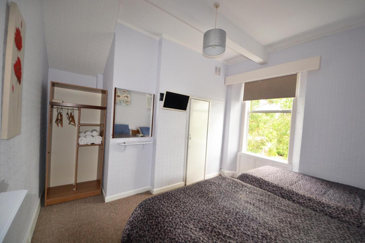 Welbeck Budget Room Only Уэстон-сьюпер-Мэр Экстерьер фото